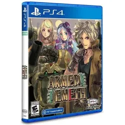 Armed Emeth - PS4 [US Version]