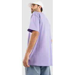 Urban Classics Heavy Oversized T-Shirt lavendar Gr. M