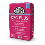 ARDEX GmbH Ardex X7G Plus Flexmörtel Fliesenkleber Flexkleber Kleber Frostbeständig 25 kg