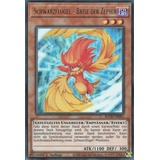 YuGiOh-Karte Schwarzflügel - Brise der Zephir BLCR-DE061 Ultra Rare Ne