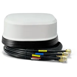 Selfsat MWR 5550 5G Cat 20 WLAN Router bis 3,3 Gbps inkl. SATCO 5G Antenne weiß
