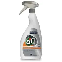 CIF Professional Ofen- und Grillreiniger 750 ml