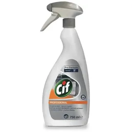 CIF Professional Ofen- und Grillreiniger 750 ml