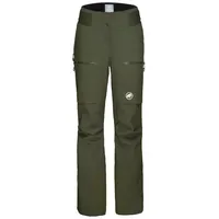 Mammut Damen Stoney HS Thermo Hose (Größe L, gruen)