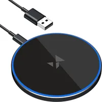 Wozinsky WLI-01Y 15 W Qi Induktives Ladegerät mit USB-C