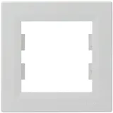 Schneider Electric Rahmen Asfora Weiß (RAL 9003) EPH5800121D 1 St.