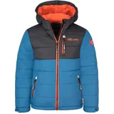 TROLLKIDS Hemsedal Jacke Nordic Blue 92