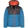 TROLLKIDS Hemsedal Jacke Nordic Blue 92