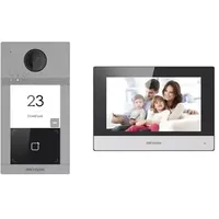 Hikvision Hikvision, DS-KIS604-S(C)(O-STD)/Europe B IP-Video-Türsprechanlage