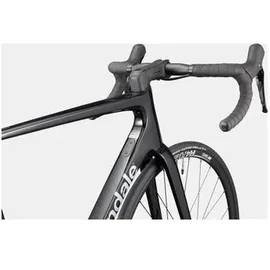 cannondale SuperSix EVO 6 2026 58 Zoll RH 58 cm schwarz/grau