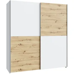 SCHACH & MATT Schwebetürenschrank