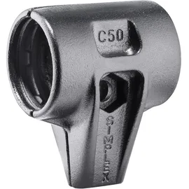 Halder Simplex-verstärktes Tempergussgehäuse 50 mm