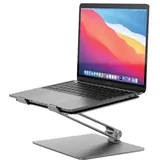 Alogic Elite - Stander til notebook - space grey