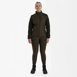 Deerhunter Lady Caroline Padded Jacket Timber 40