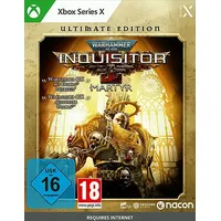 Warhammer Inquisitor Martyr Ultimate Edition