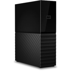 WD My Book 8 TB externe Festplatte 3,5 Zoll USB3.0 Schwarz