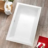 Ottofond Space Rechteckbadewanne 120 x 190 cm (705501)