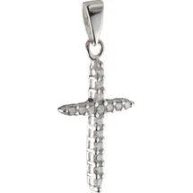 FAVS Kettenanhänger Kreuz Silber 89146569
