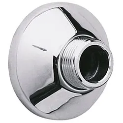 Grohe S-Anschluss 12003 12003000 Verstellbarkeit 15mm 3/4"x1" chrom