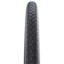 Schwalbe Marathon Plus Rollstuhlreifen 24 x 1,35 Zoll grau/schwarz unplattbar