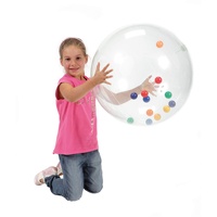 Gymnic Activity Ball transparent