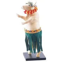 Cowparade Hula Cow Medium