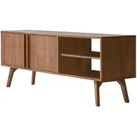 Tikamoon TV-Schrank Niels aus Akazienholz 150 cm