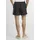 URBAN CLASSICS Badeshorts Urban Classics Retro Look Schwarz L