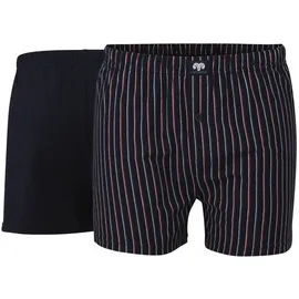 CECEBA Herren Shorts, Multipack - Boxershort, 2er Pack