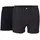 CECEBA Herren Shorts, Multipack - Boxershort, 2er Pack