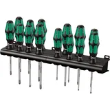 WERA Kraftform Big Pack 300 Schraubendrehersatz, 14-tlg. (05105630001)