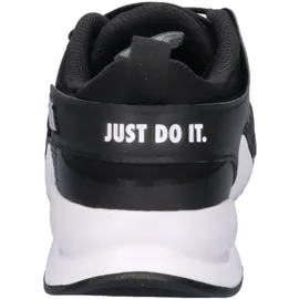 Nike Crosscourt Kinder Black/White 40