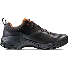 Mammut Sapuen Low GTX Herren black/dark steel 45 1/3