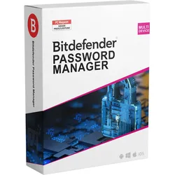 Bitdefender Password Manager 2025