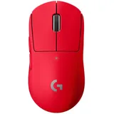Logitech G Pro X Superlight 2 SE Rot