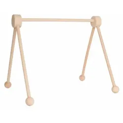 JaBaDaBaDo Spielbogen Baby Gym / Natur