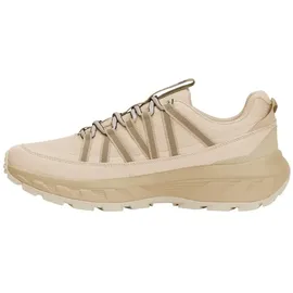 Jack Wolfskin Wild Hike Texapore Low Wanderschuhe - Oyster - EU 45