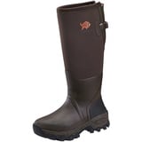 Gateway1 Gummistiefel Woodwalker Lady 17" 4mm dark Brown 37