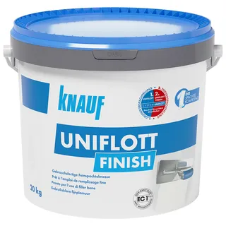 Knauf Feinspachtelmasse Uniflott Finish 20 kg