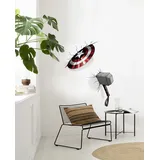 KOMAR Dekosticker Avengers Hammer 100 x 70 cm