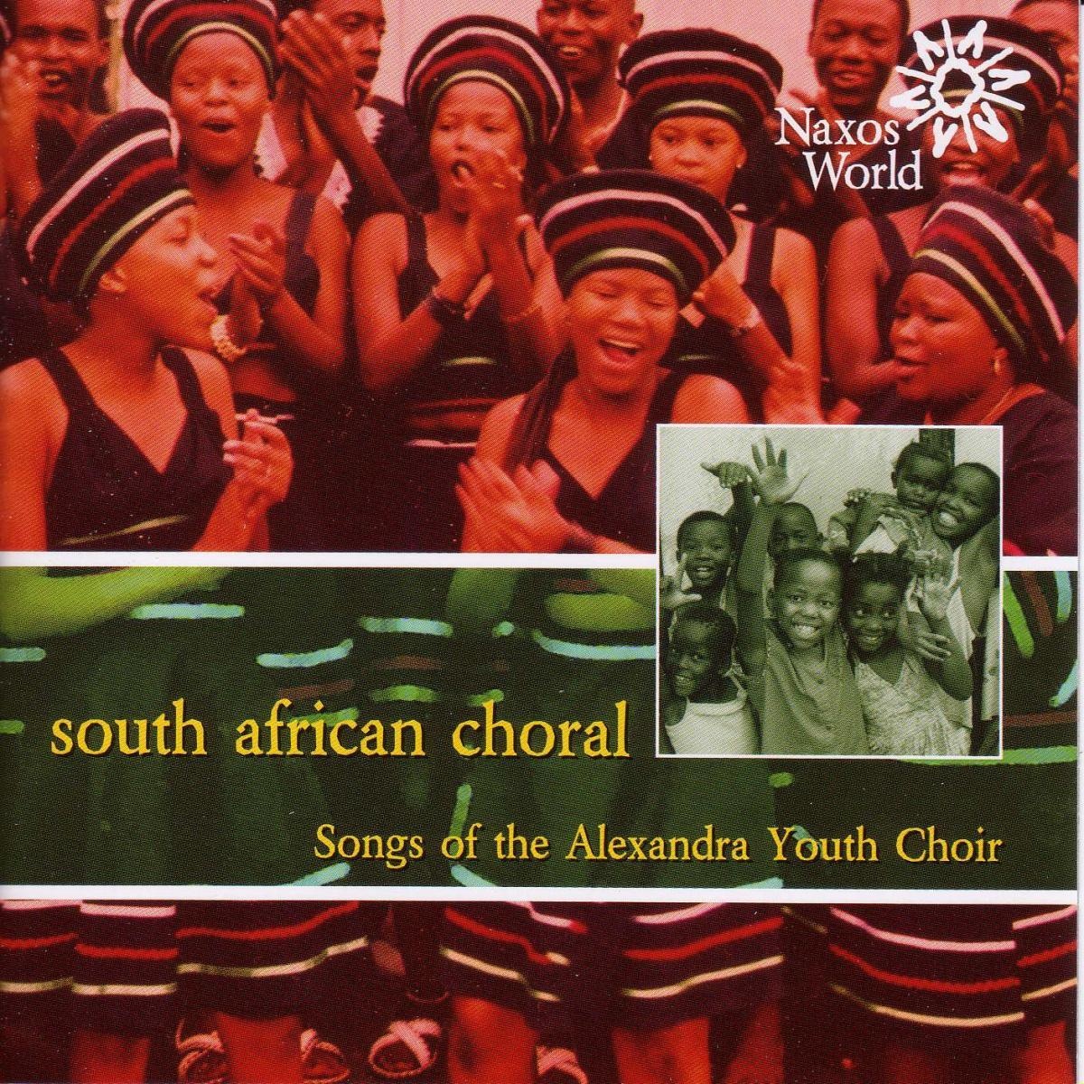 Songs Of The Alexandra Youth Choir - Alexandra Youth Choir. (CD)