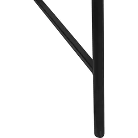 Beliani Beistelltisch Vienna