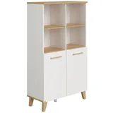 Paidi Standregal 95 x 40 x 159 cm Eiche