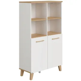 Paidi Standregal 95 x 40 x 159 cm Eiche
