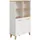 Paidi Standregal 95 x 40 x 159 cm Eiche