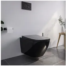 Bernstein PRO+ 1104 mit WC-Sitz Schwarz