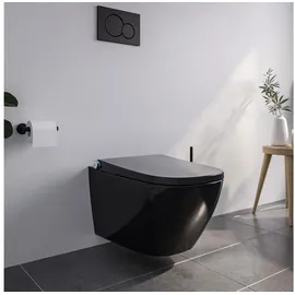 Bernstein PRO+ 1104 mit WC-Sitz Schwarz