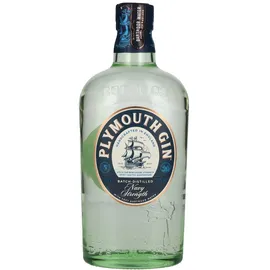 Plymouth Gin Navy Strength 57% vol 0,7 l