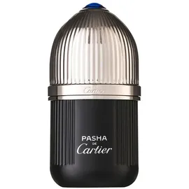Cartier Pasha de Cartier Edition Noire Eau de Toilette 100 ml + Shower Gel 100 ml Geschenkset