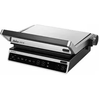 Amica ProfiGrill GK 5011 2000 W schwarz, silber